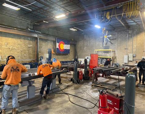 metal fabrication in colorado|steel fabricators colorado springs.